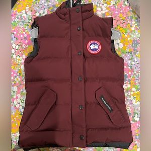 Canada Goose Freestyle Vest